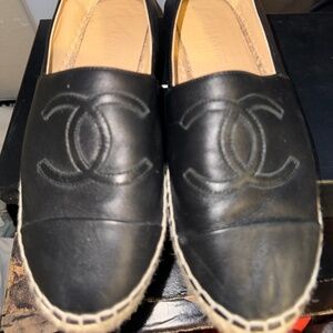 CHANEL ESPADRILLES